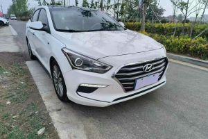 名圖 現(xiàn)代 1.8L 自動智能型GLS紀(jì)念
