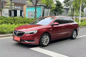 英朗 別克 15T 雙離合互聯(lián)精英型 國(guó)V