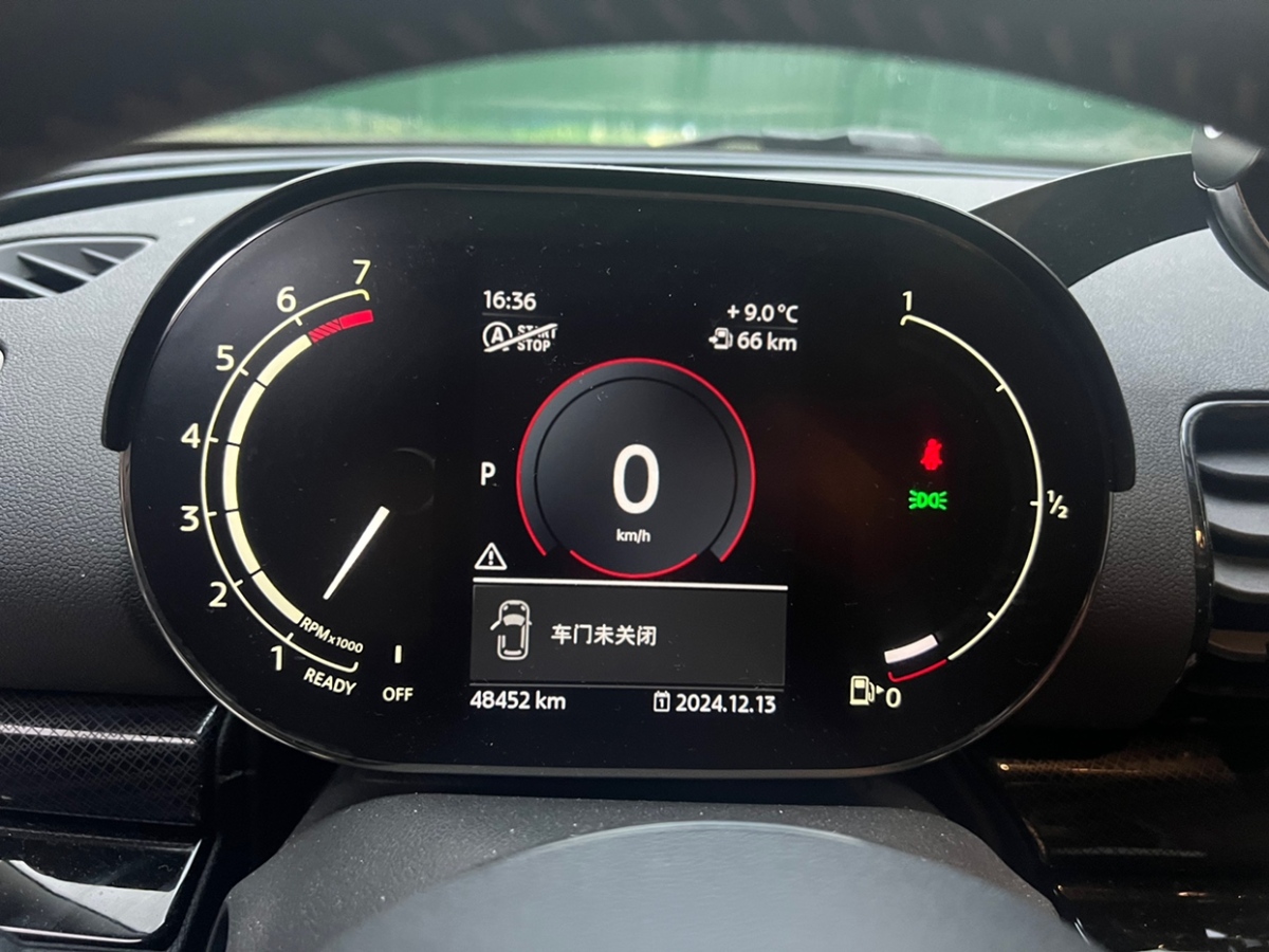 MINI CLUBMAN  2022款 改款 1.5T COOPER圖片