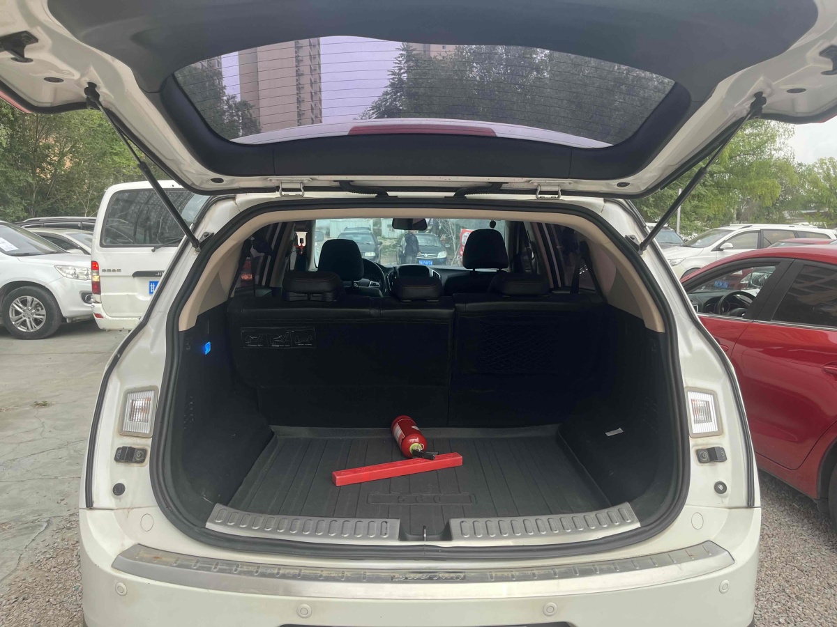 寶駿 560  2016款 1.8L iAMT豪華型圖片