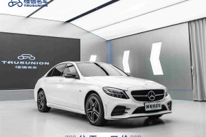 奔馳C級 奔馳 C 260 L 運動星耀臻藏版