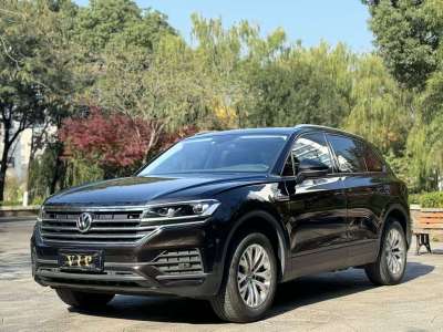 2019年6月 大眾 途銳(進口) 2.0TSI 銳翼版圖片