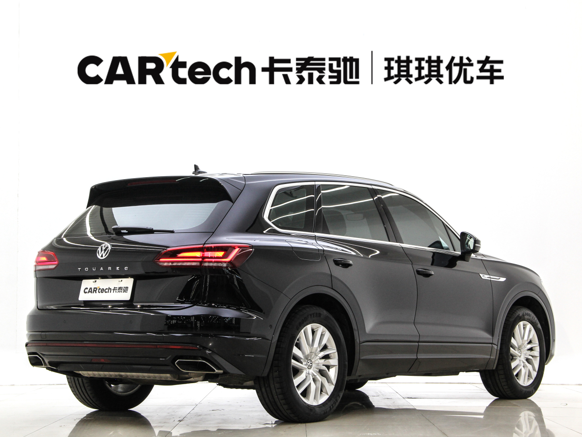 大眾 途銳  2020款 2.0TSI 銳尚版 國VI圖片