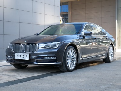 2017年2月 宝马 宝马7系(进口) 740Li 领先型图片