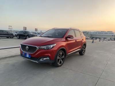 2018年7月 名爵 名爵ZS 1.5L 自動精英版圖片