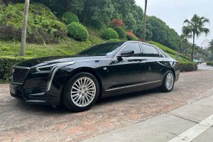 CT6 凱迪拉克 改款 28T 豪華型