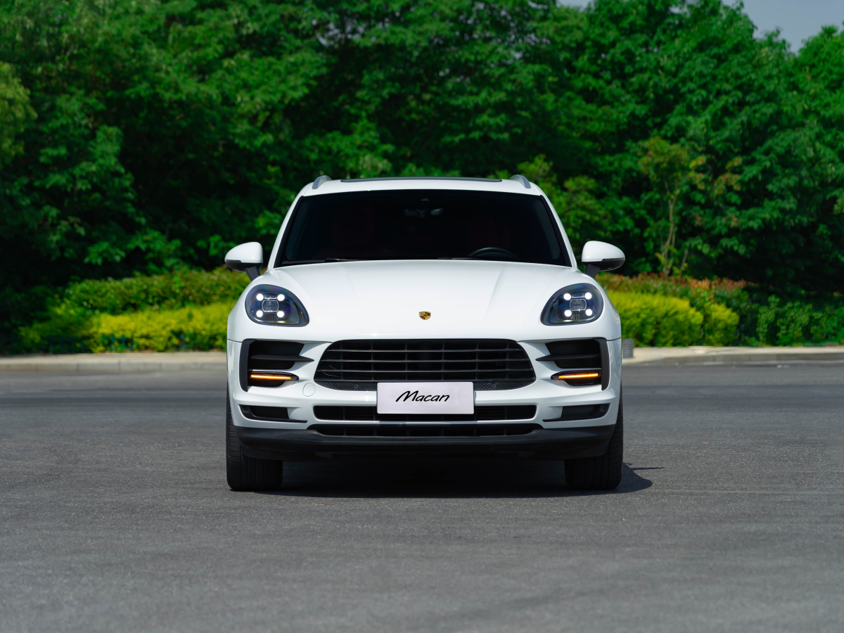 2019年3月保時(shí)捷 Macan  2023款 Macan 2.0T