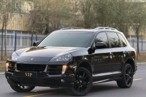 2010年2月保時捷 Cayenne  Cayenne 3.6L