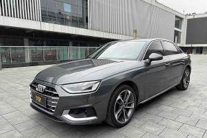 奧迪A4L 奧迪 40 TFSI 時(shí)尚致雅型