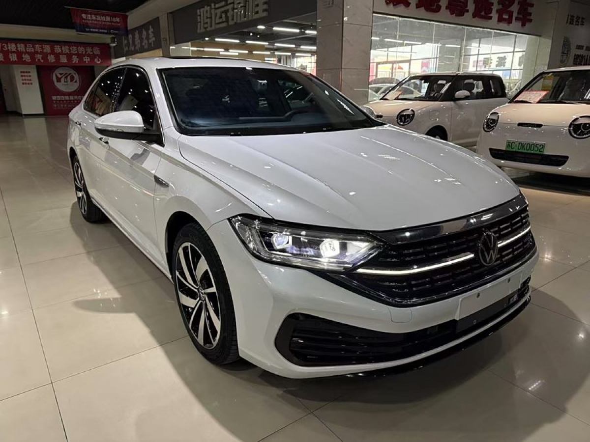 大眾 速騰  2023款 300TSI DSG卓越版圖片