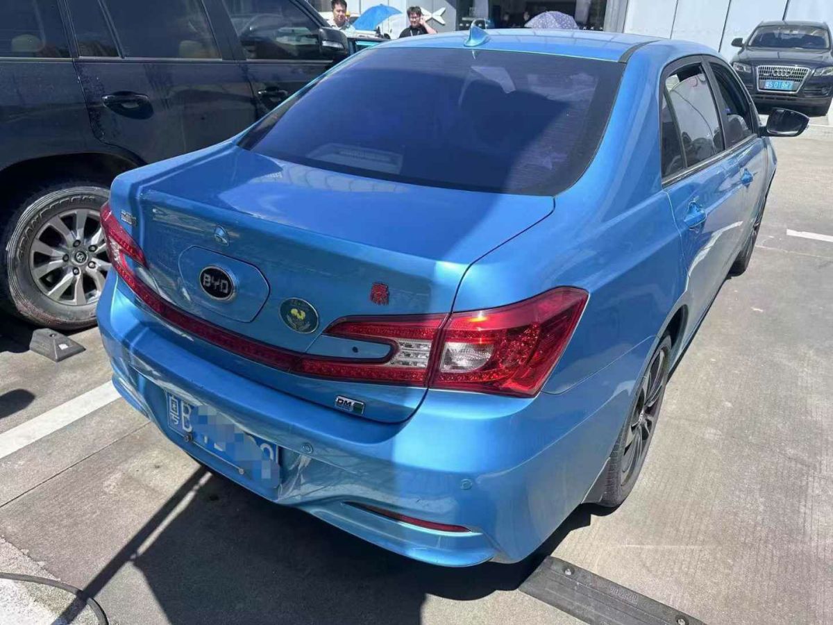 比亞迪 F0  2015款 1.0L AMT 悅酷型圖片