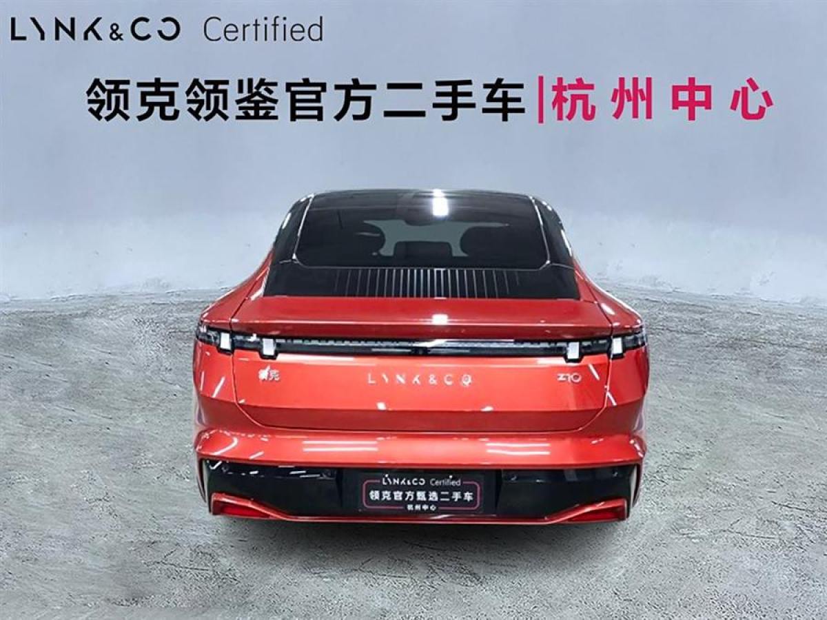 領(lǐng)克 領(lǐng)克Z10  2025款 95kWh 702km四驅(qū)智駕Ultra圖片