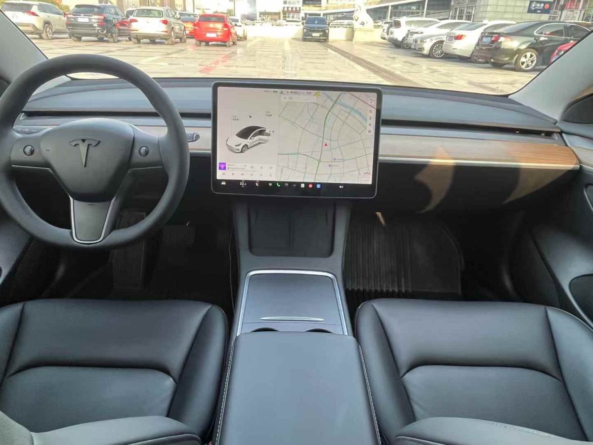 特斯拉 Model S  2021款 Plaid Plus 版圖片