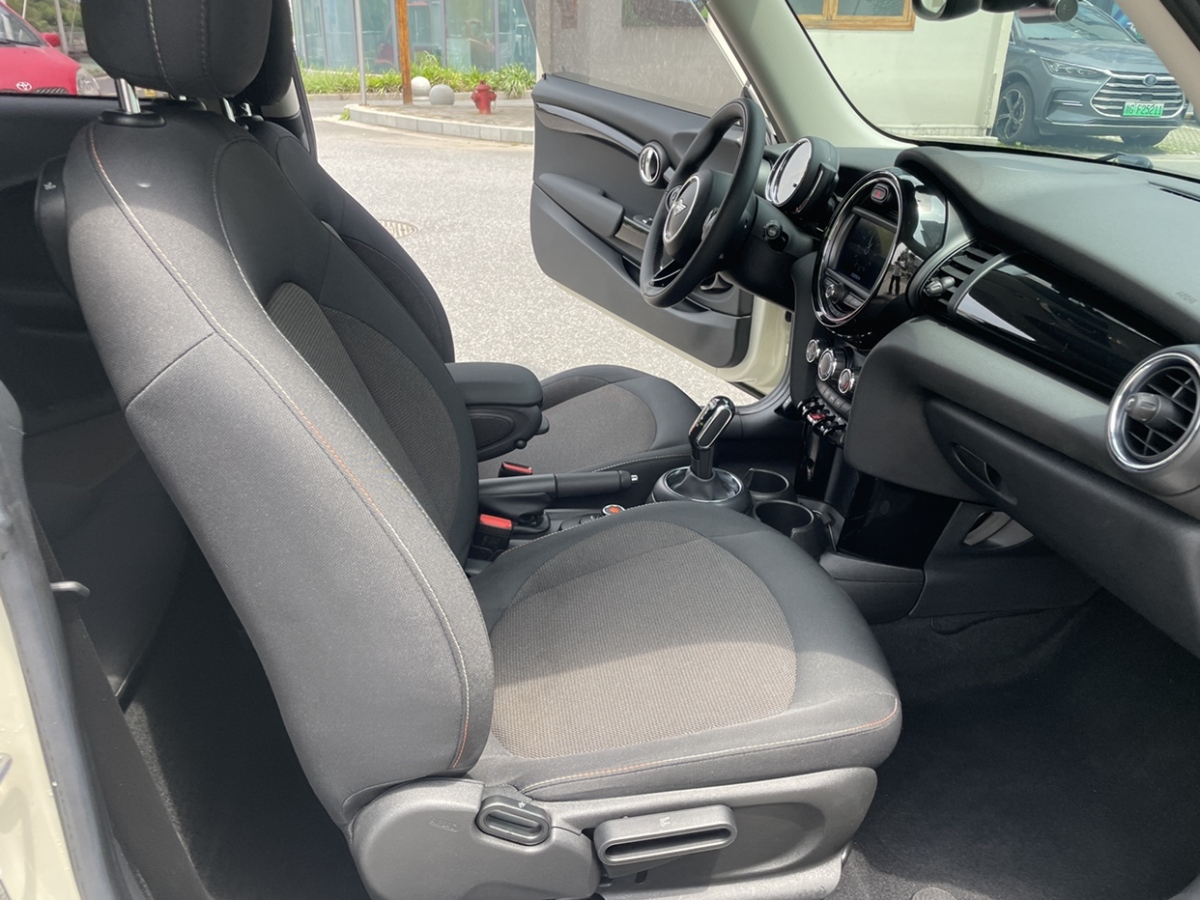 MINI MINI  2018款 1.5T ONE PLUS圖片