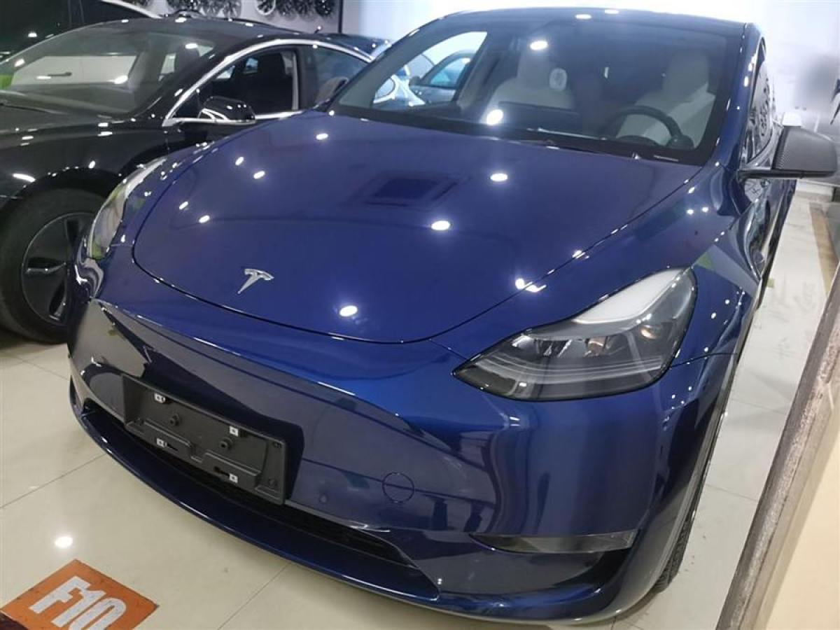 特斯拉 Model Y  2022款 改款 長續(xù)航全輪驅(qū)動版圖片