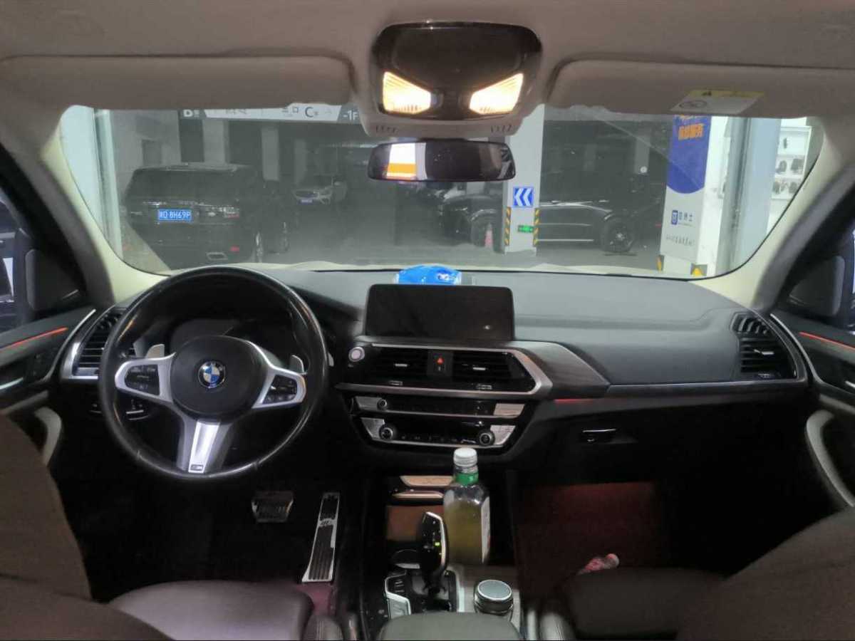 宝马 宝马X3  2020款 xDrive28i M运动套装图片