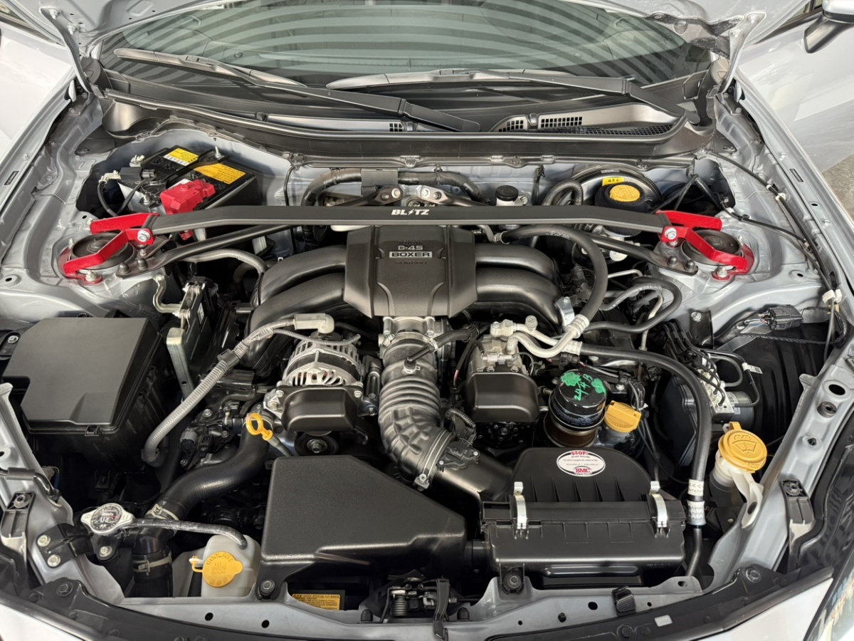 斯巴魯 BRZ  2022款 2.4L 手動版圖片