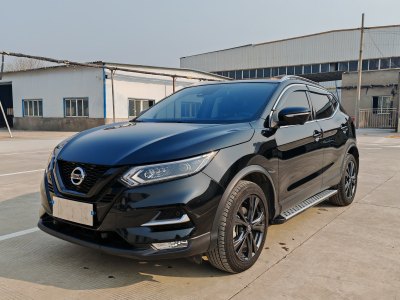 2023年8月 日產 逍客 2.0L CVT XV Prem逍?夜版圖片