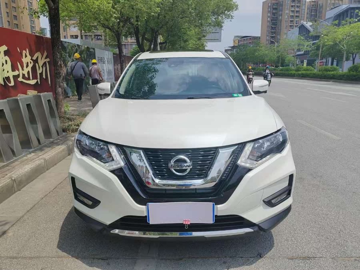 日產(chǎn) 奇駿  2021款 2.0L XL ITS CVT 2WD智聯(lián)舒適版圖片