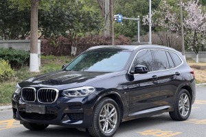 寶馬X3 寶馬 xDrive25i M運(yùn)動套裝