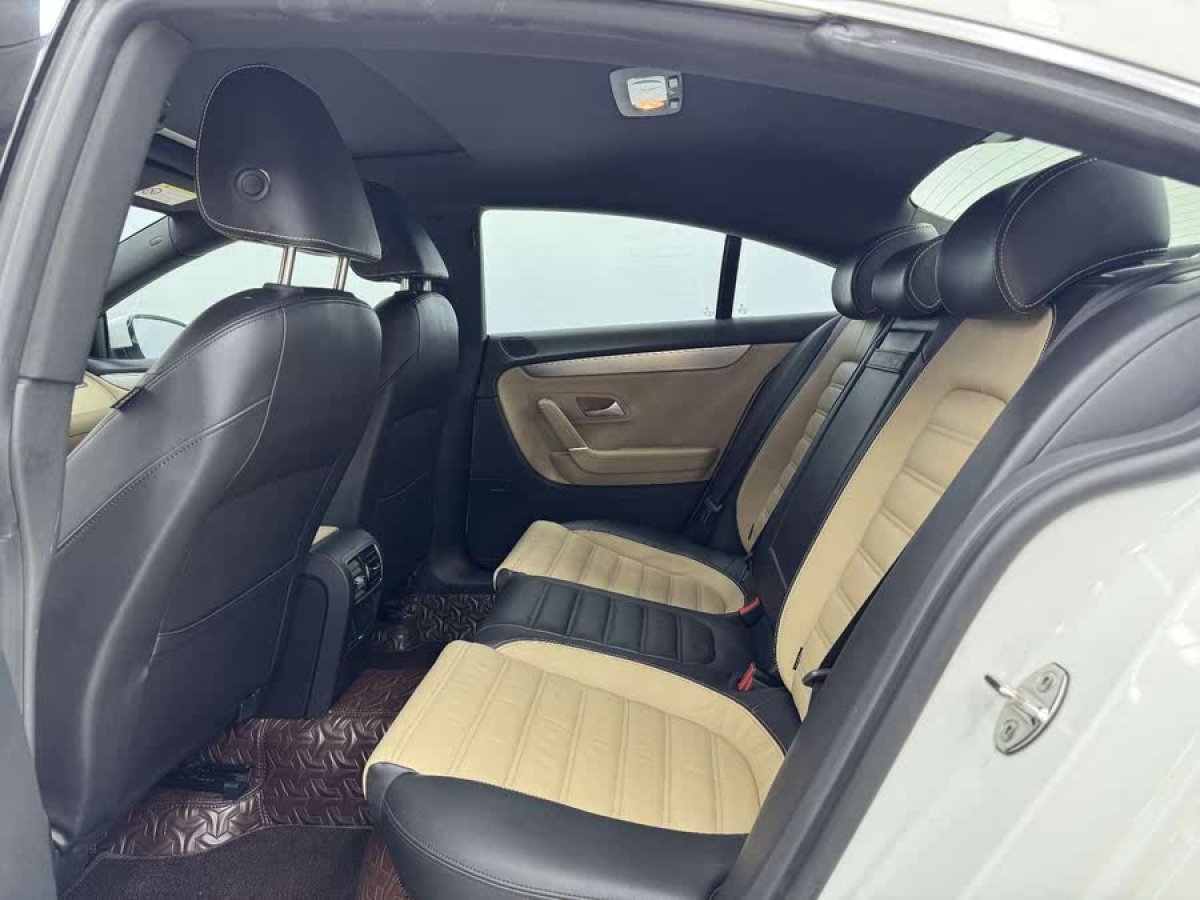 大眾 一汽-大眾CC  2015款 1.8TSI 尊貴型圖片