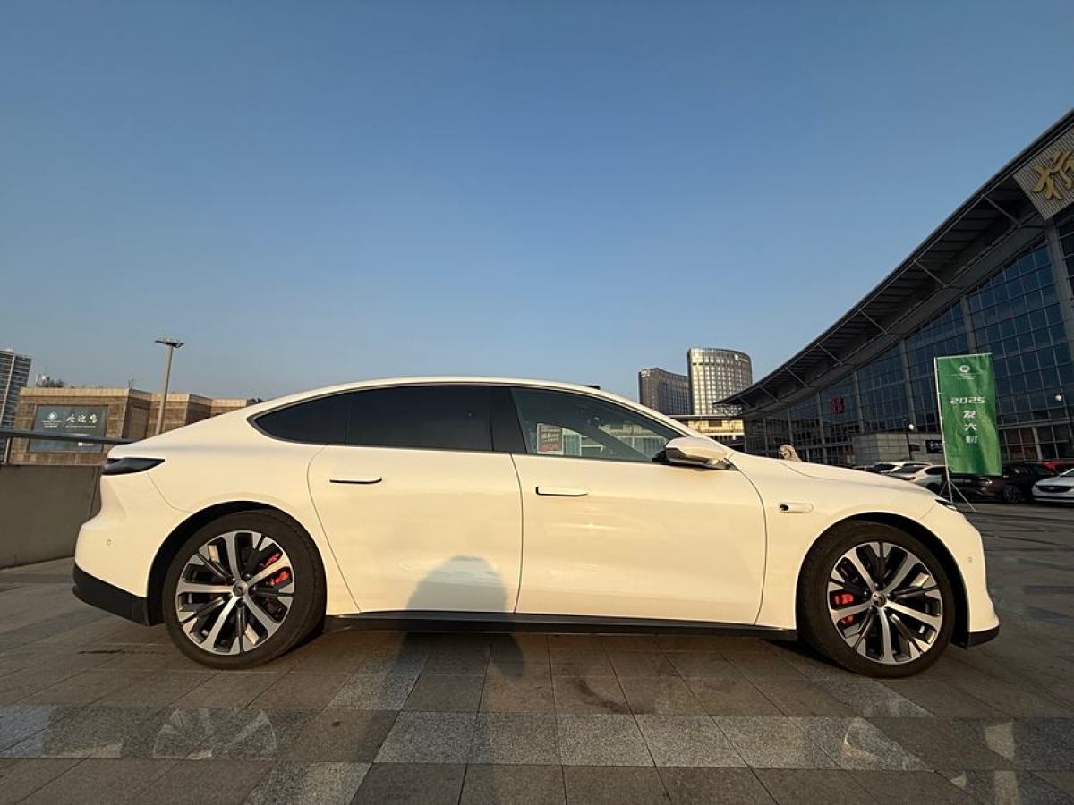 蔚來 蔚來ET7  2021款 100kWh 首發(fā)版圖片