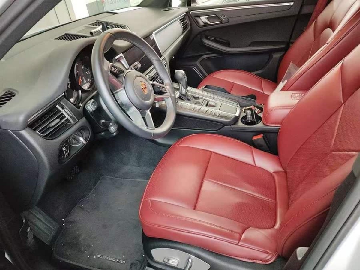 保時捷 Macan  2018款 Macan 2.0T圖片