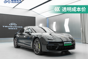 Panamera新能源 保时捷 Panamera 4 E-Hybrid 2.9T