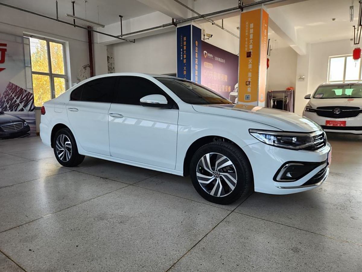 2023年2月大眾 寶來  2023款 200TSI DSG悅行版