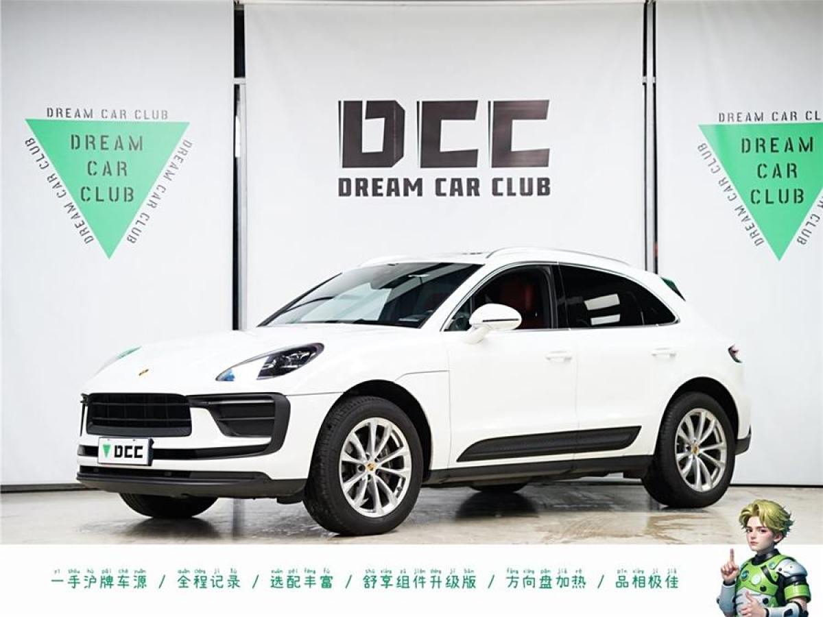 2022年9月保時捷 Macan  2022款 Macan 2.0T