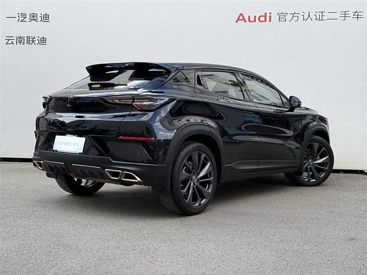 長(zhǎng)安 UNI-T  2020款 1.5T 旗艦型圖片