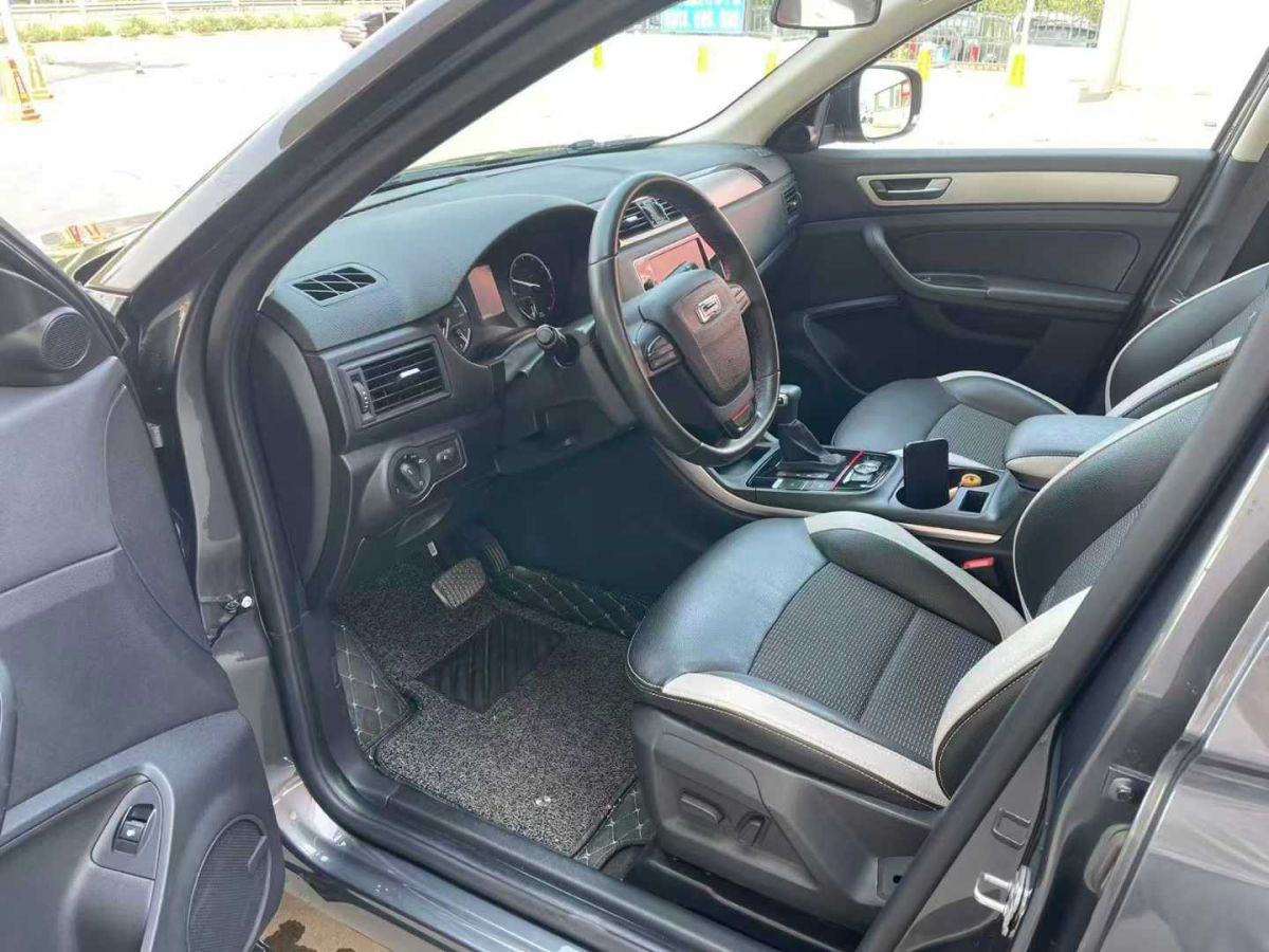觀致 觀致3  2017款 GT 1.6T 手動致享型圖片