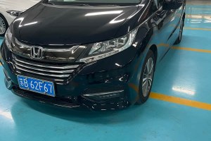 奧德賽 本田 2.4L 智享版