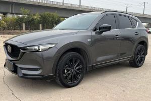 CX-5 馬自達 2.5L 自動四驅黑騎士