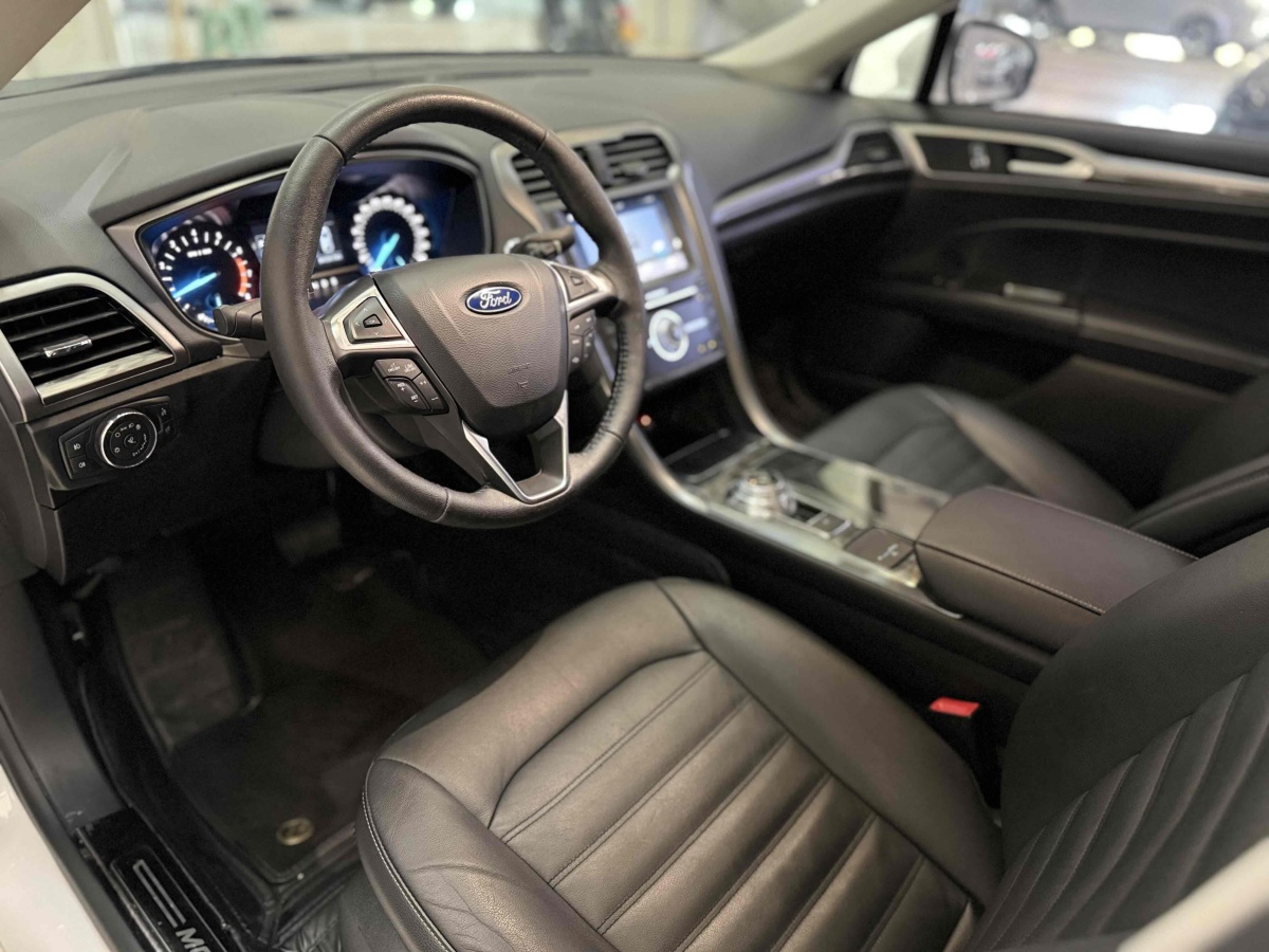 福特 蒙迪歐  2018款  EcoBoost 200 智控時尚型 國VI圖片
