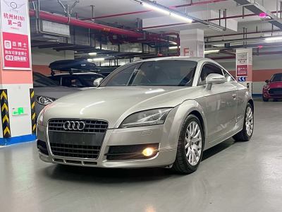 2009年12月 奧迪 奧迪TT(進(jìn)口) TT Coupe 2.0TFSI圖片