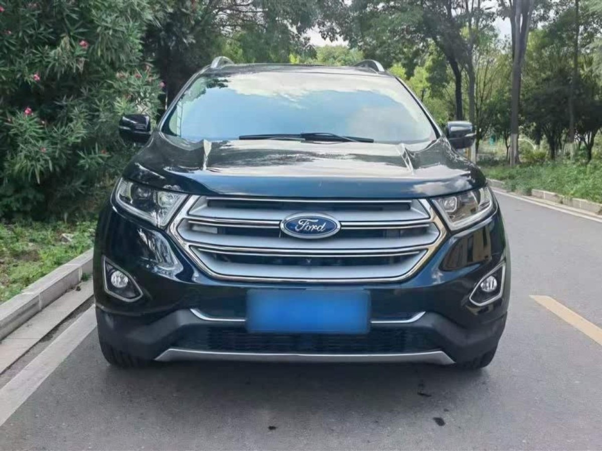 福特 銳界  2018款 EcoBoost 245 四驅(qū)豪銳型 7座圖片
