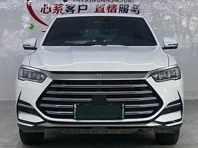 2023年1月 比亚迪 宋Pro新能源 DM-i 110km 旗舰型图片