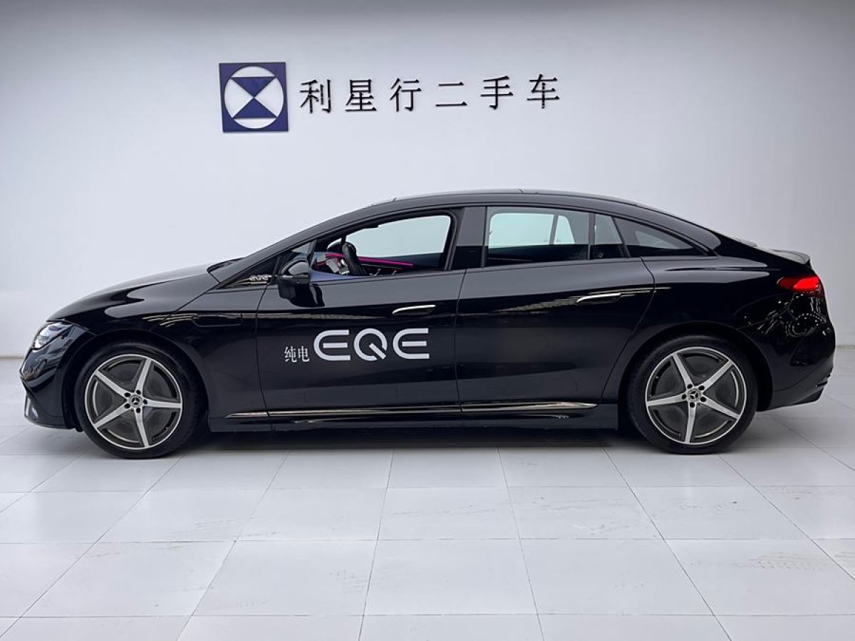 奔馳 奔馳EQE  2022款 350 先型特別版圖片