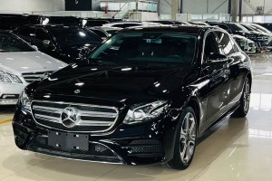 奔馳E級(jí) 奔馳 改款 E 350 L 運(yùn)動(dòng)型 4MATIC