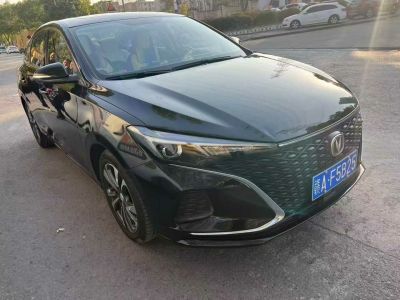 2020年1月 長(zhǎng)安 逸動(dòng) PLUS 百萬版 1.6L GDI CVT精英型圖片