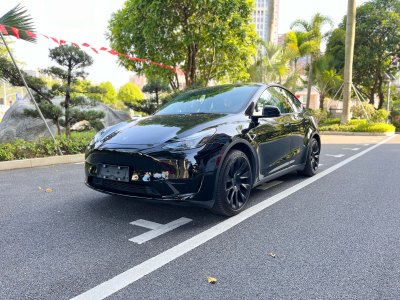 2024年4月 特斯拉 Model Y 煥新版 后輪驅(qū)動圖片