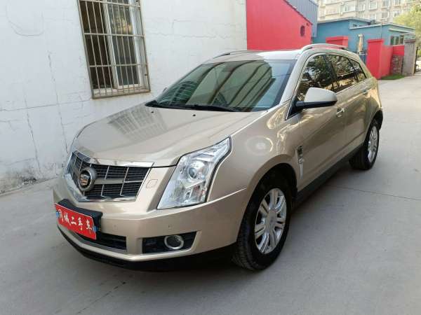 凯迪拉克 SRX  2011款 3.0L 旗舰型