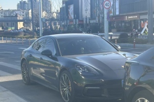 Panamera 保時(shí)捷 Panamera 3.0T