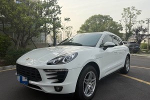 Macan 保時(shí)捷 Macan 2.0T