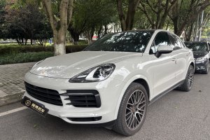 Cayenne 保时捷 Cayenne Coupé 3.0T