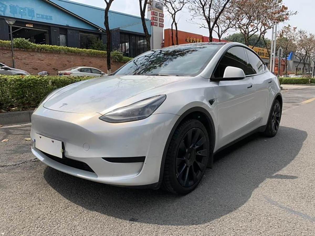 2022年3月特斯拉 Model 3  2022款 后輪驅(qū)動(dòng)版