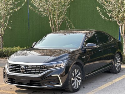 2022年10月 大眾 帕薩特新能源 430PHEV 混動精英版圖片