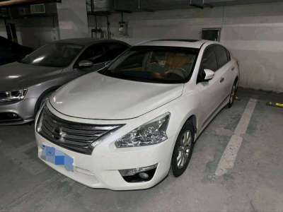 2013年6月 日產(chǎn) 天籟 2.0L XL舒適版圖片