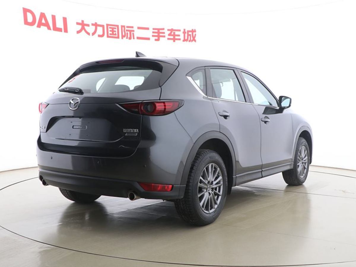 馬自達(dá) CX-5  2017款  2.0L 自動兩驅(qū)智尚型 國VI圖片